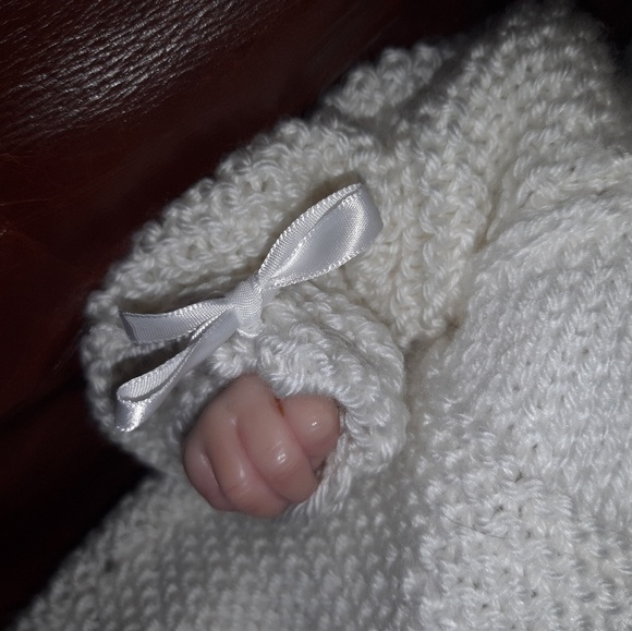 Hand made onsie - Picture 3 of 4